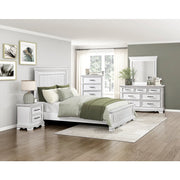 2322-1* Queen Bed - 2322-1*
