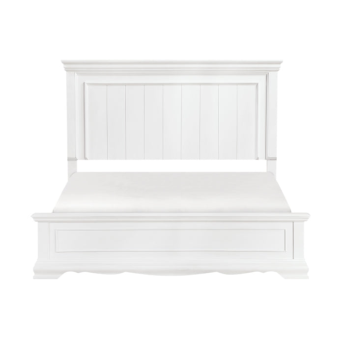 2322K-1CK* California King Bed - 2322K-1CK*