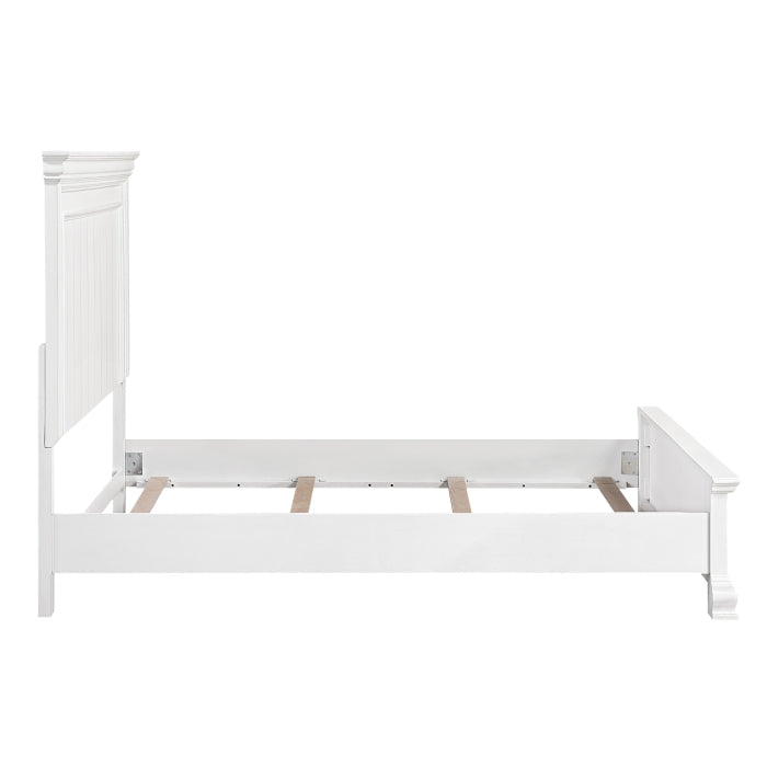 2322K-1CK* California King Bed - 2322K-1CK*