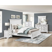2322K-1CK* California King Bed - 2322K-1CK*