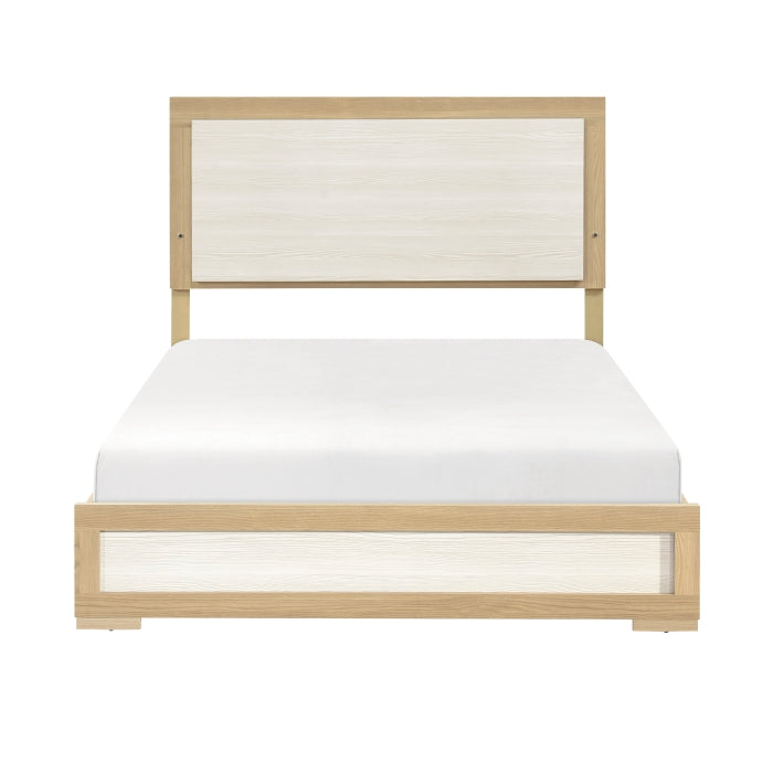 2330-1* (2) Queen Bed - 2330-1*