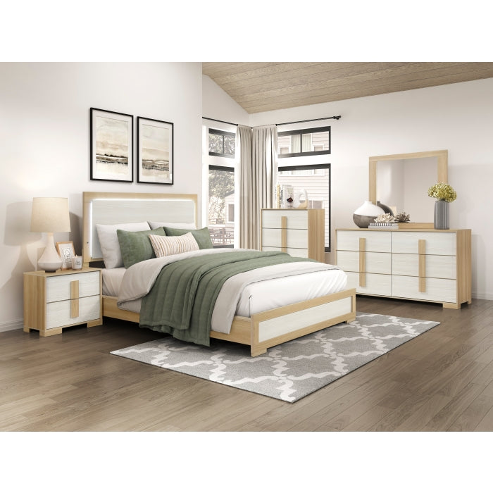 2330-1* (2) Queen Bed - 2330-1*
