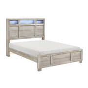 2332-1* (2) Queen Bed - 2332-1*