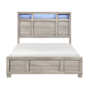 2332K-1CK* (2) California King Bed - 2332K-1CK*