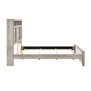 2332K-1CK* (2) California King Bed - 2332K-1CK*