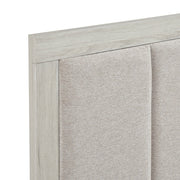 2334-1* (2) Queen Platform Bed - 2334-1*