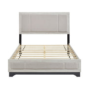 2334K-1EK* (2) Eastern King Platform Bed - 2334K-1EK*