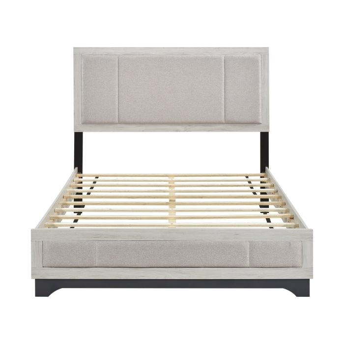 2334K-1EK* (2) Eastern King Platform Bed - 2334K-1EK*