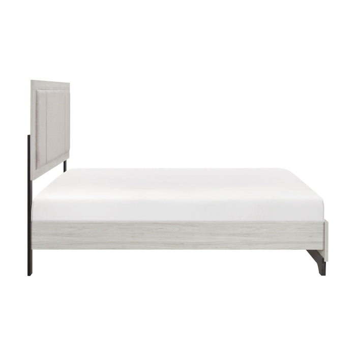 2334K-1EK* (2) Eastern King Platform Bed - 2334K-1EK*