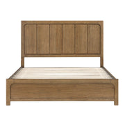 2336K-1CK* (4) California King Platform Bed with Storage Side Rails - 2336K-1CK*