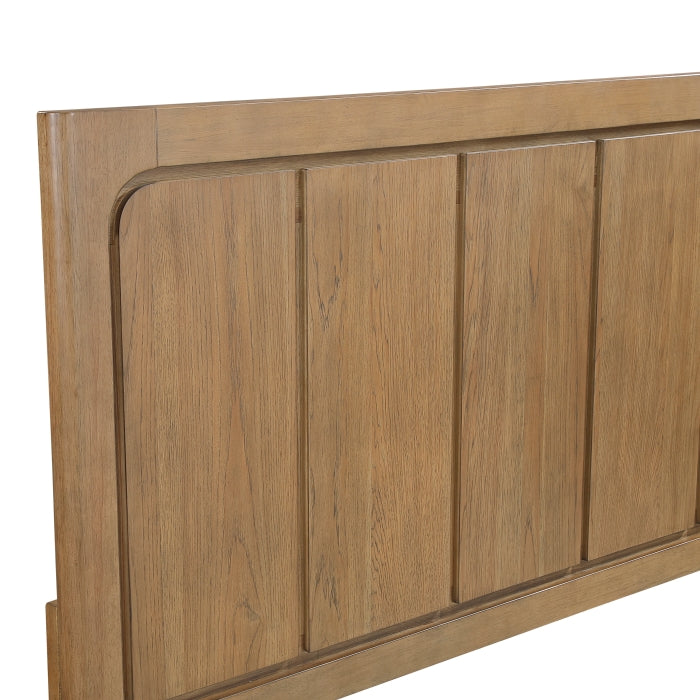 2336K-1CK* (4) California King Platform Bed with Storage Side Rails - 2336K-1CK*
