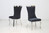 234-BLACK, Set of 4 - 234-BLACK