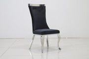 234-BLACK, Set of 4 - 234-BLACK