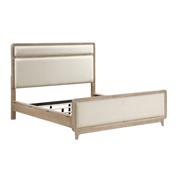 2350K-1CK* (3) California King Bed - 2350K-1CK*