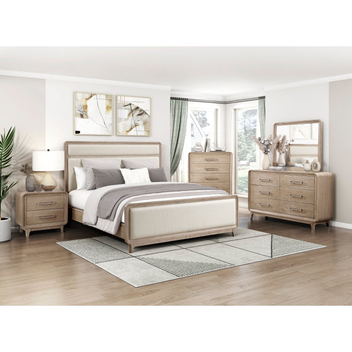 2350K-1EK* (3) Eastern King Bed - 2350K-1EK*