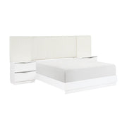 2384-1*WB 5pc Set Queen Wall Bed (QB+2NS+2NS-P) - 2384-1*WB