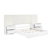 2384-1*WB 5pc Set Queen Wall Bed (QB+2NS+2NS-P) - 2384-1*WB