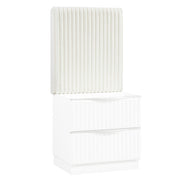 2384-4P Wall Panel for Night Stand, One Piece - 2384-4P