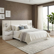 2384K-1CK*WB 5pc Set California King Wall Bed (CK+2NS+2NS-P) - 2384K-1CK*WB