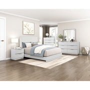 2384K-1EK* (3) Eastern King Bed - 2384K-1EK*