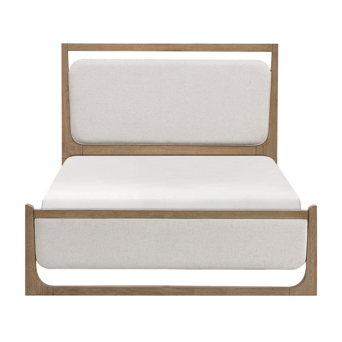 2385K-1CK* (3) California King Bed - 2385K-1CK*