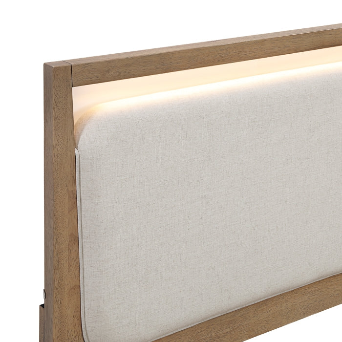 2385K-1CK* (3) California King Bed - 2385K-1CK*