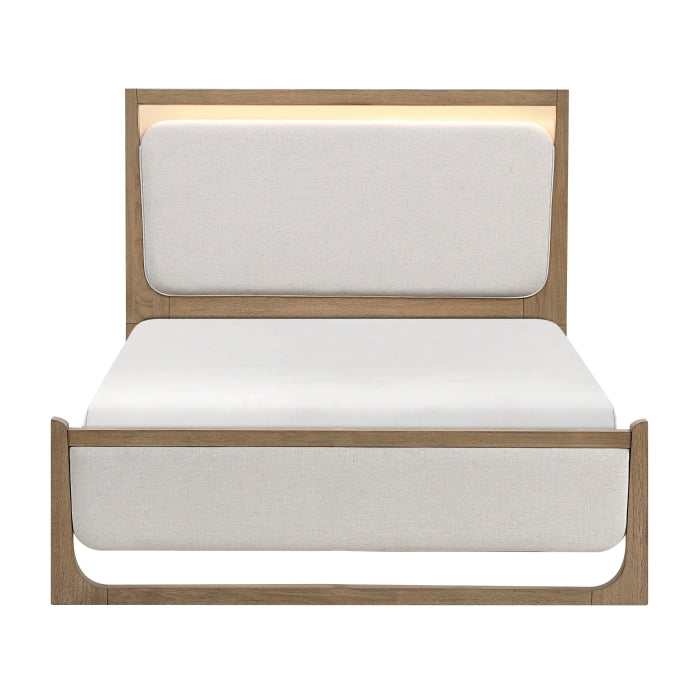 2385K-1EK* (3) Eastern King Bed - 2385K-1EK*
