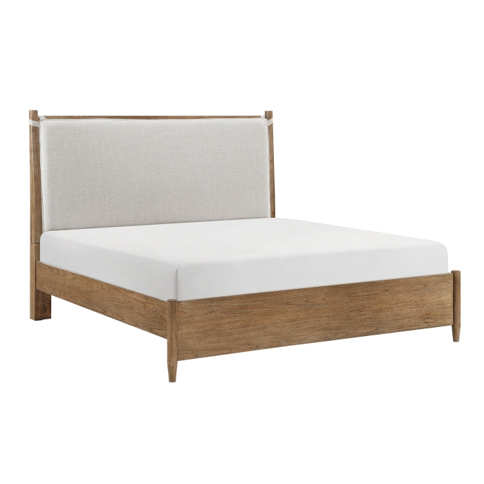 2386PNK-1CK* (3) California King Platform Bed - 2386PNK-1CK*