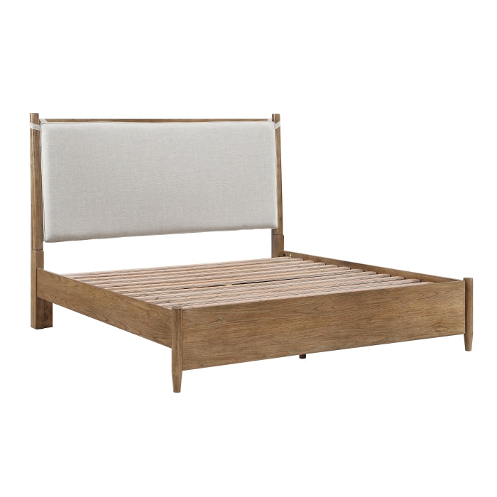 2386PNK-1CK* (3) California King Platform Bed - 2386PNK-1CK*