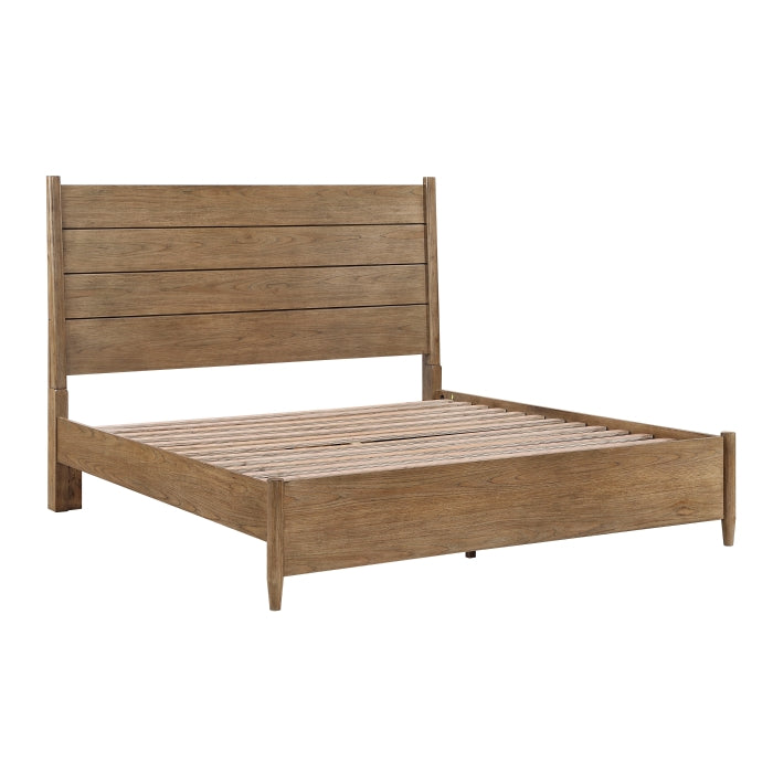 2386PNK-1CK* (3) California King Platform Bed - 2386PNK-1CK*