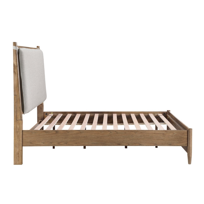 2386PNK-1CK* (3) California King Platform Bed - 2386PNK-1CK*