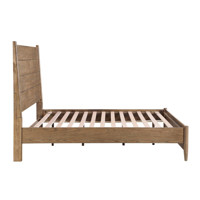 2386PNK-1CK* (3) California King Platform Bed - 2386PNK-1CK*