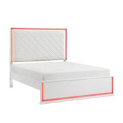 2390-1* (2) Queen Bed - 2390-1*