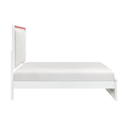 2390-1* (2) Queen Bed - 2390-1*