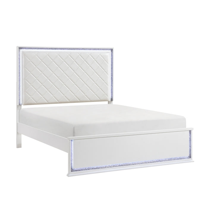 2390K-1EK* (2) Eastern King Bed - 2390K-1EK*