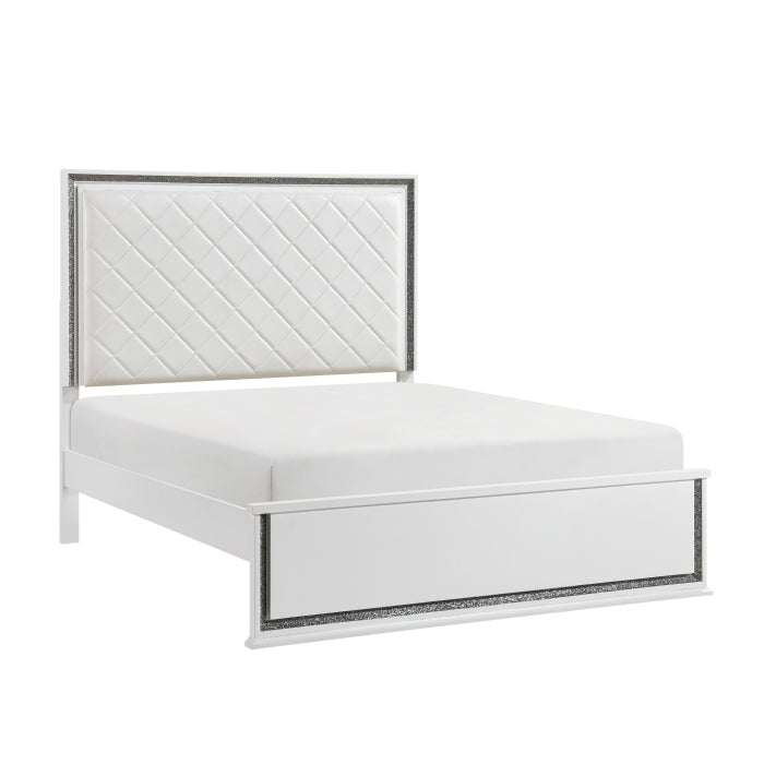 2390K-1EK* (2) Eastern King Bed - 2390K-1EK*