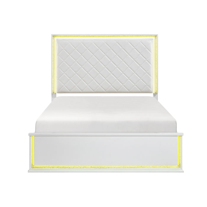 2390K-1EK* (2) Eastern King Bed - 2390K-1EK*