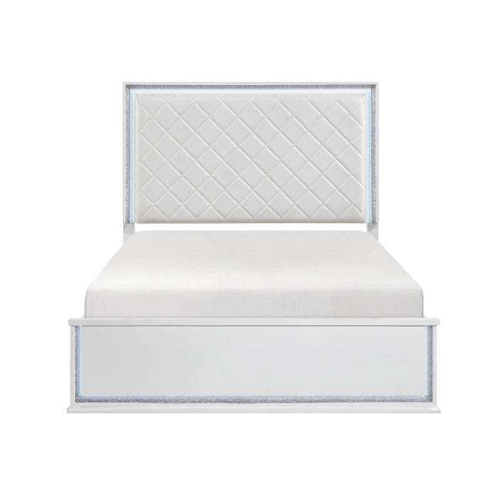 2390K-1EK* (2) Eastern King Bed - 2390K-1EK*