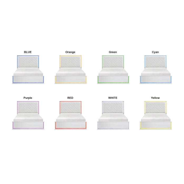 2390K-1EK* (2) Eastern King Bed - 2390K-1EK*