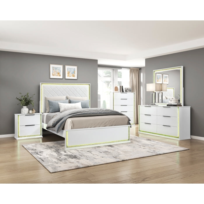 2390K-1EK* (2) Eastern King Bed - 2390K-1EK*