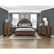 2392K-1CK* (3) California King Bed - 2392K-1CK*