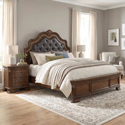 2392K-1CK* (3) California King Bed - 2392K-1CK*