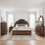 2392K-1EK* (3) Eastern King Bed - 2392K-1EK*