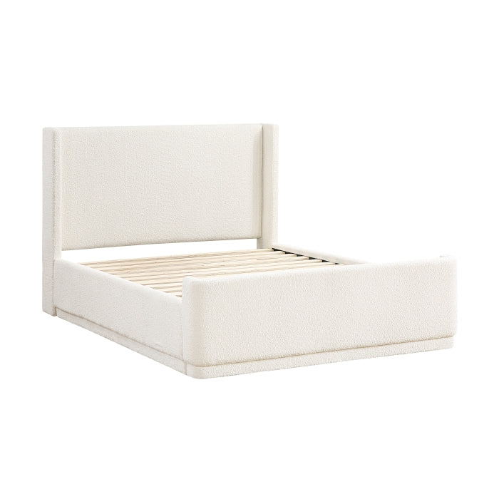 2396BEK-1CK* (2) California King Platform Bed - 2396BEK-1CK*