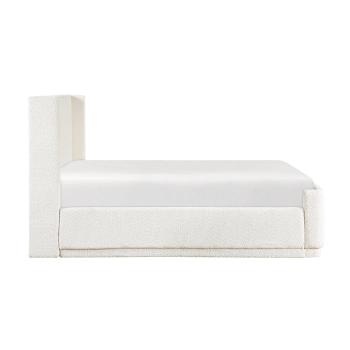 2396BEK-1CK* (2) California King Platform Bed - 2396BEK-1CK*