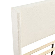 2396BEK-1CK* (2) California King Platform Bed - 2396BEK-1CK*
