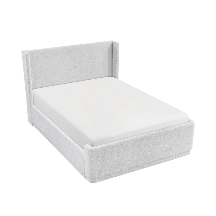 2396LGF-1* (2) Full Platform Bed - 2396LGF-1*