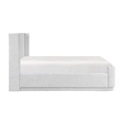 2396LGF-1* (2) Full Platform Bed - 2396LGF-1*