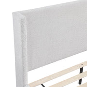 2396LGF-1* (2) Full Platform Bed - 2396LGF-1*