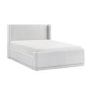 2396LGK-1CK* (2) California King Platform Bed - 2396LGK-1CK*